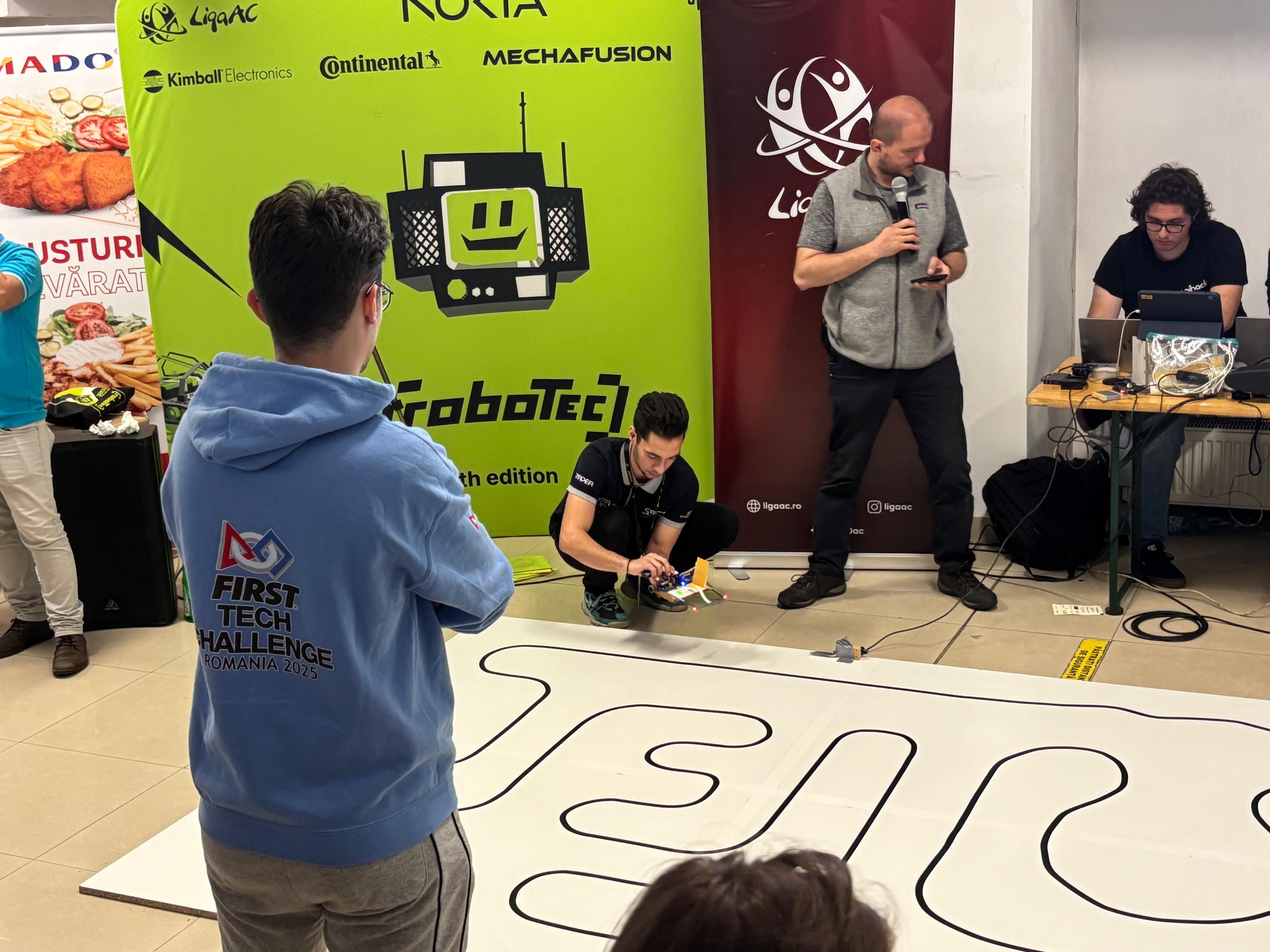 RoboTEC, PoliKids Fest & Bega Boat Race